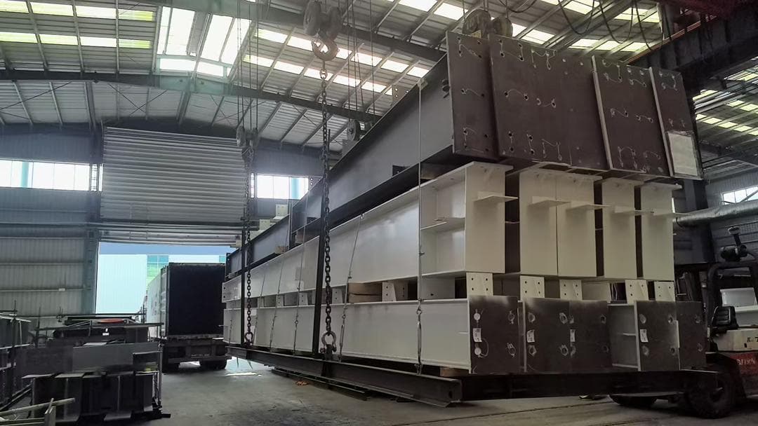 Conexiones y placas base galvanizadas